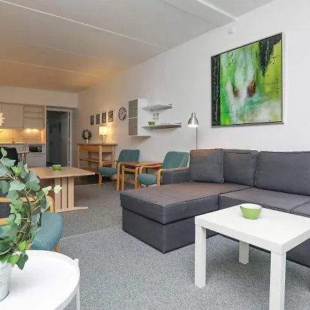 Cxxviii Lägenhet Blokhus
